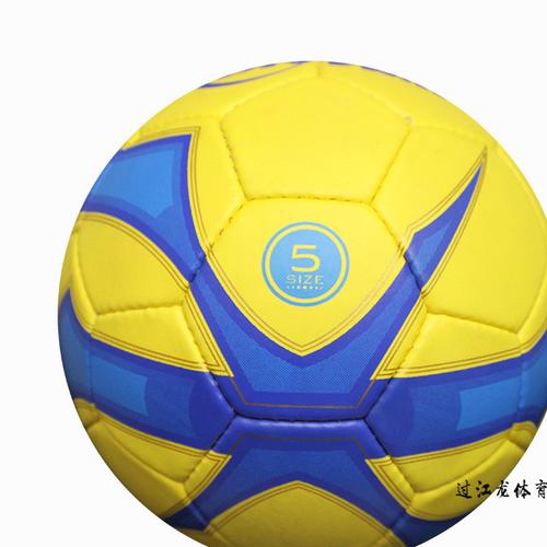 足球质量保证 公司:                     义乌市过江龙体育用品厂